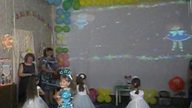 "Маленькие звёзды". МБДОУ №6 "Родничок". Выпускной 2019г. смотреть онлайн