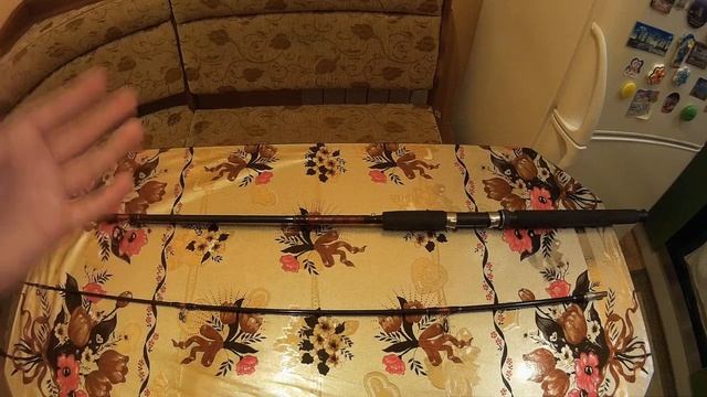 Спиннинг Крокодил-обзор лучшего удилища. Спиннинг на, который можно вытащить крокодила!!! смотреть онлайн