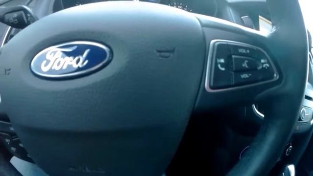 Ford Focus 2.0TDCi Powershift Titanium смотреть онлайн