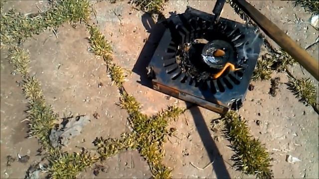 Solar Destruction of a Combination Lock смотреть онлайн