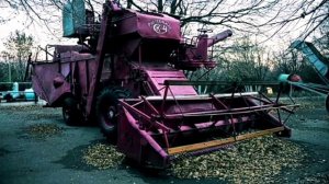 Комбайн СК-3 СК-4