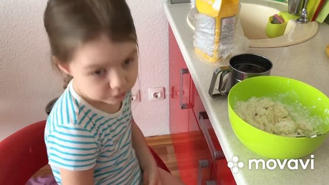 Оладьи с апельсиновым соком