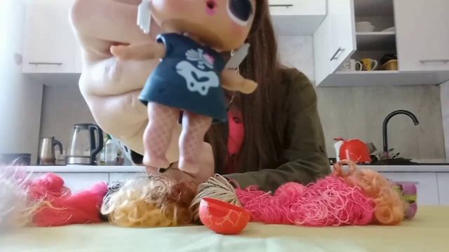 Моя коллекция кукол LOL смотреть онлайн