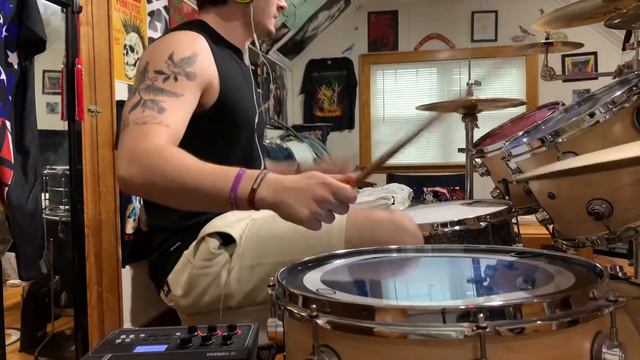 Third Eye Blind- Deep inside of you drum cover смотреть онлайн