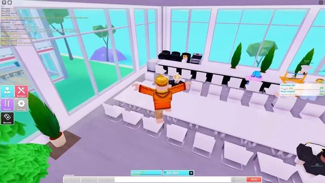 ROBLOX MY RESTAURANT CELEBRITY.. (Jewel Cases + Money Tree) смотреть онлайн