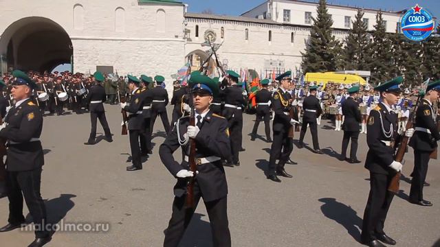 Союз 2016 Наследники Победы смотреть онлайн