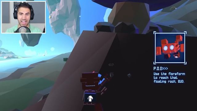 MY FAVORITE ROBOT - Grow Up Gameplay Walkthrough Part 1 | Pungence смотреть онлайн