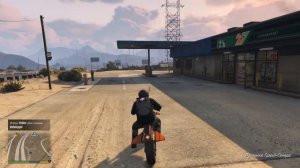 Обзор на Oppressor MK.1 в GTA 5 Online.