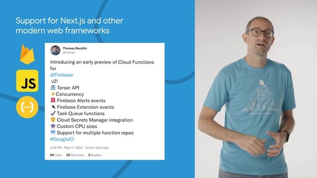 May 2022: Official Flutter support and other updates from Google I/O! смотреть онлайн