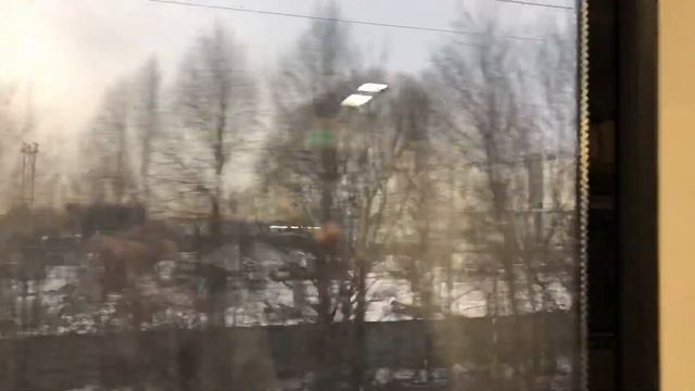 МЦД-2 от Остафьево до Царицыно смотреть онлайн