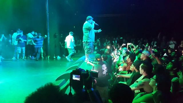 Jedi Mind Tricks performing Uncommon Valor смотреть онлайн