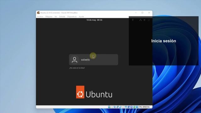 Cómo instalar Ubuntu 22.10 en VirtualBox ✔️ смотреть онлайн