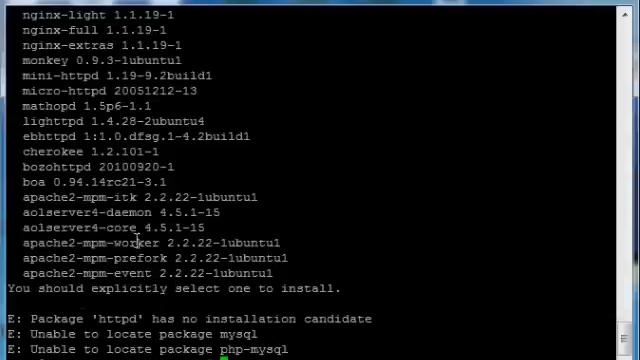 Installing WordPress on Rackspace Cloud Server смотреть онлайн