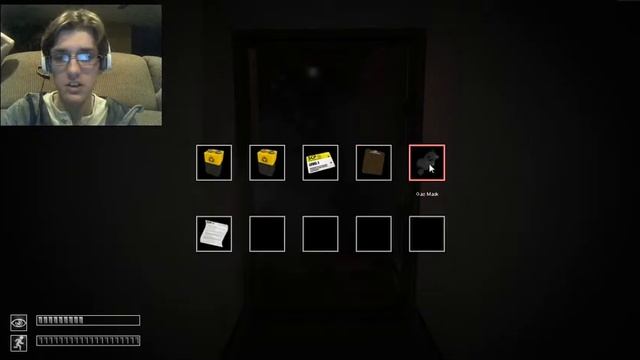 Let's Try SCP-Containment Breach |Ep1| Gas Chamber of Secrets смотреть онлайн