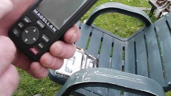 Magellan GPS - Magellan GPS 300 What tot do when it won't find satellites