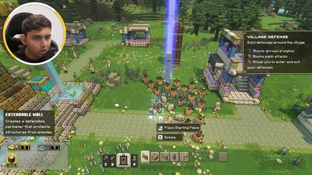 THIS NEW MINECRAFT GAME IS AMAZING! смотреть онлайн
