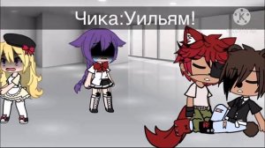 24 часа в одной комнате фнаф 1+Уильям Афтон вторая часть ?✌️