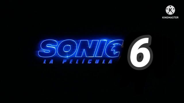 Sonic Anuncios Logo (1,2,3,4,5,6,7,8,9 Y 10)