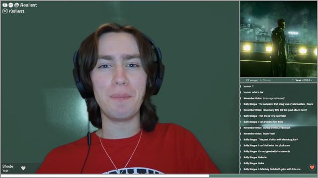 Yeat - 2093 - Album Review