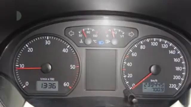 Volkswagen Polo 1.9 TDI 74KW SPORTLINE смотреть онлайн