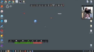 Как управлять конференцией ZOOM в режиме демонстрации экрана