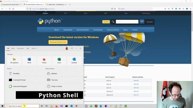 Installing Python for Data Science смотреть онлайн
