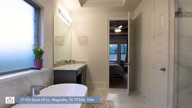 27102 Davis Hl Ln, Magnolia, TX 77354, USA смотреть онлайн