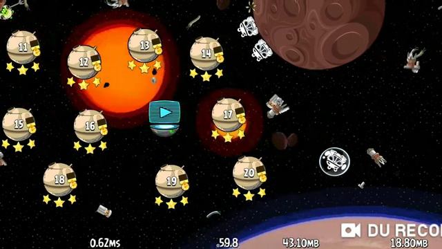Angry Birds Star Wars QA Cheats Gameplay смотреть онлайн