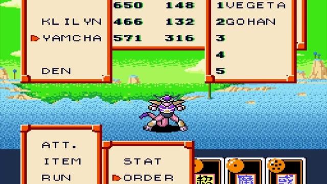 Let's Play Dragon Ball Z Super Saiya Densetsu with Mah-Dry-Bread - Part 14 смотреть онлайн
