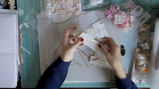 Скрапбукинг. Обзор набора для Детского курса