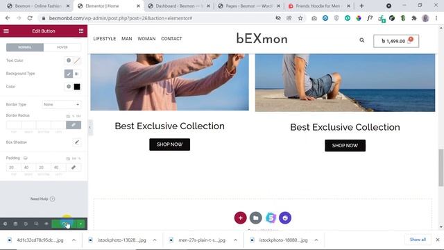Wordpress eCommerce Website Customization Tutorial | Bangla Tutorial 2021 |Step by Step Beginners смотреть онлайн