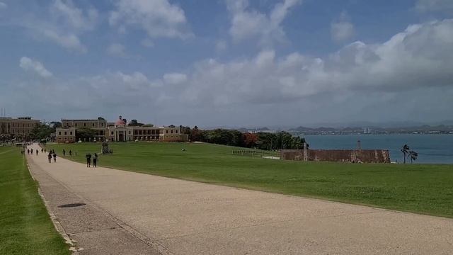 ЧАСТЬ-2 "КАРИБСКИЕ ПИРАТКИ" СЕНТ-ДЖОН, САН-ХУАН (ПУЭРТО-РИКО) смотреть онлайн