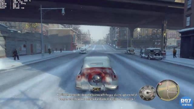 Mafia 2 Classic (2010) Gameplay | Core 2 Duo E8500 | GeForce GTX 650 | 4GB RAM смотреть онлайн