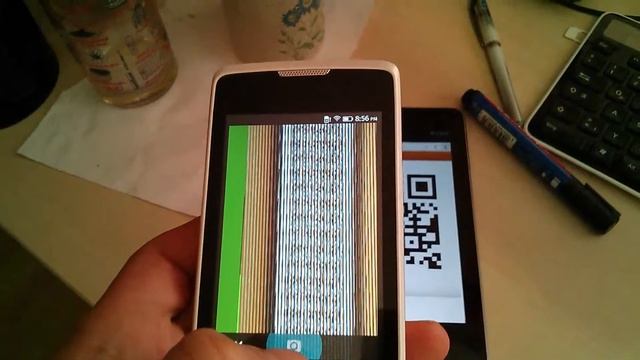 QR Code Scanner for Firefox OS смотреть онлайн