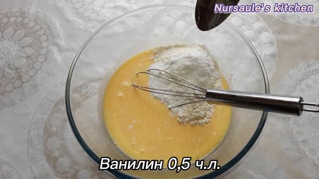 Вкусные рецепты: вафли, панкейки, кексы
