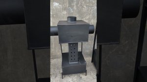 Печи на жидком топливе. Выбираем своими руками.