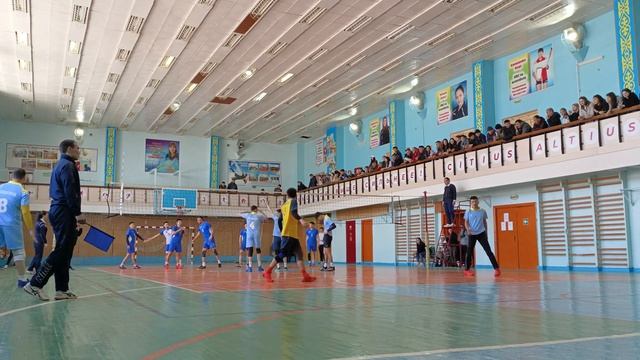 Степногорск-Кокшетау. Волейбол, Ак-бидай 2023. Первая партия. смотреть онлайн