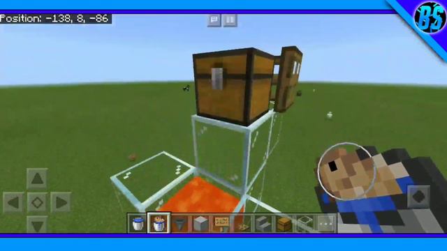 Simple And Efficient AFK FISH FARM for Minecraft PE / BEDROCK 1.14 in HINDI ( fastest fish farm ) смотреть онлайн