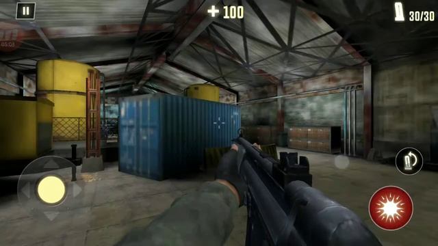 Counter Frontline Fury: World War Elite Strike Level 1 -6 Android Gameplay смотреть онлайн