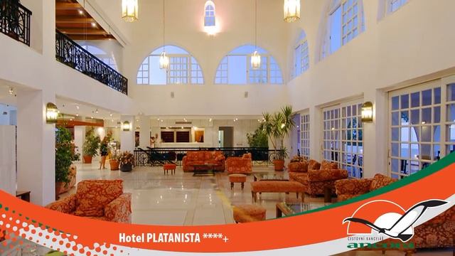Hotel PLATANISTA - PSALIDI - KOS - GREECE смотреть онлайн