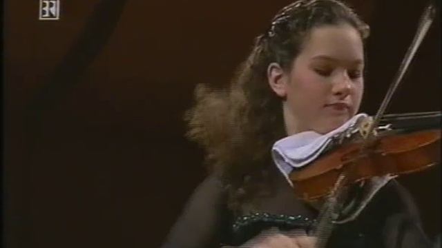 Hilary Hahn: Prokofiev Violin Concerto (2/3) Scherzo