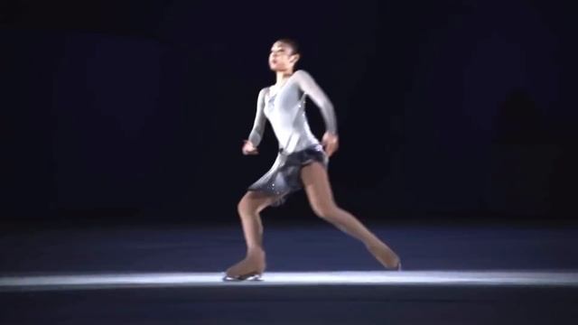 Yuna Kim - a Thousand Years смотреть онлайн