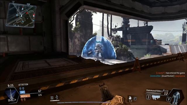 Titanfall (PC) Gameplay - Intel Core i3 2100 + GTX 750 - 4GB RAM - (Ultra Settings) смотреть онлайн