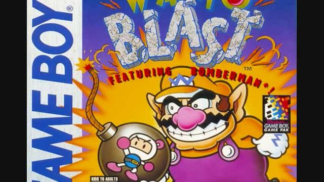 Wario Blast- Arena Zone смотреть онлайн