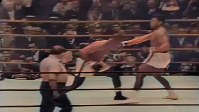 I AM THE GREATEST: Muhammad Ali vs Sonny Liston 1 For The World Heavyweight Championship смотреть онлайн