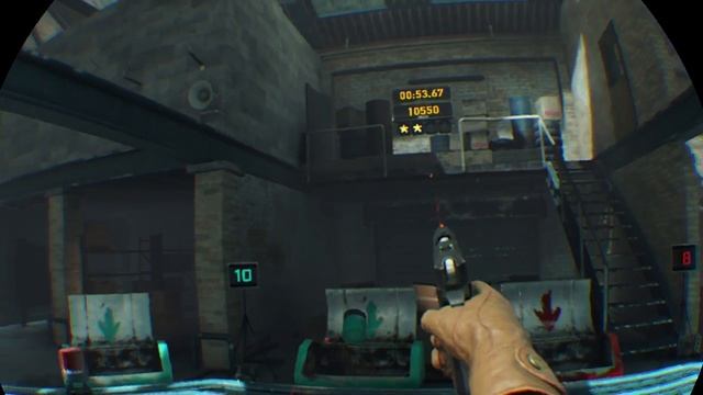 PlayStation VR The gun range смотреть онлайн