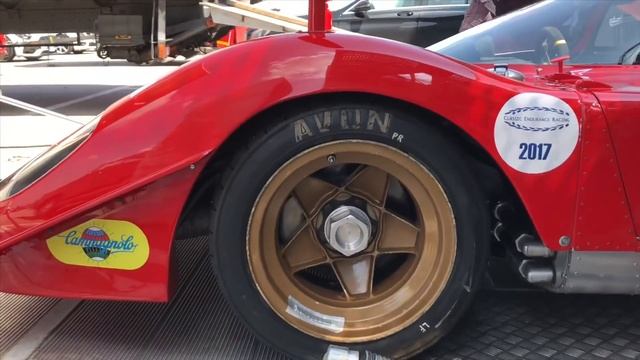 1970 Ferrari 512 S v12 Sound Pazzesco смотреть онлайн