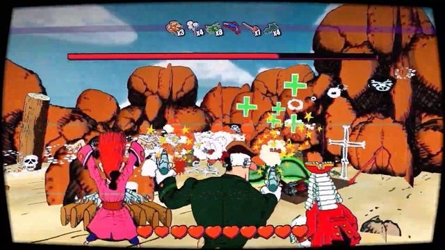 DR LIVESEY ROM AND DEATH EDITION - All Bosses & Ending