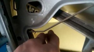 ЗАМЕНА ЛИЧИНКИ  ЗАМКА (РУЧКИ) ДВЕРИ РЕНО ЛОГАН, САНДЕРО, ДАСТЕР ЛАРГУС,.. CAP DOORS