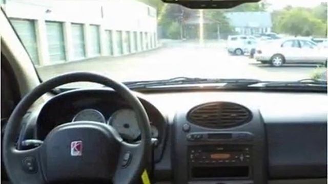 2005 Saturn VUE Used Cars Tacoma WA смотреть онлайн
